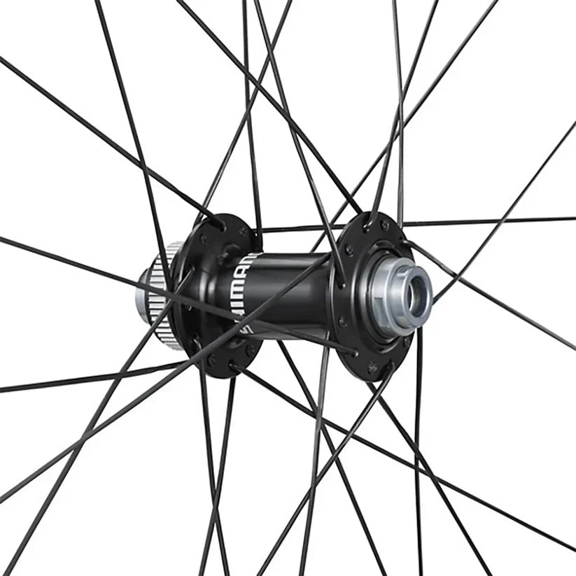 Par de Rodas SHIMANO GRX WH-RX880 700c Tubeless Ready (Center Lock)