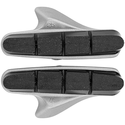Par de Patins SHIMANO 105 R7000 Prata