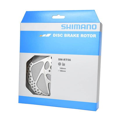 Disco SHIMANO RT56 6 Furos