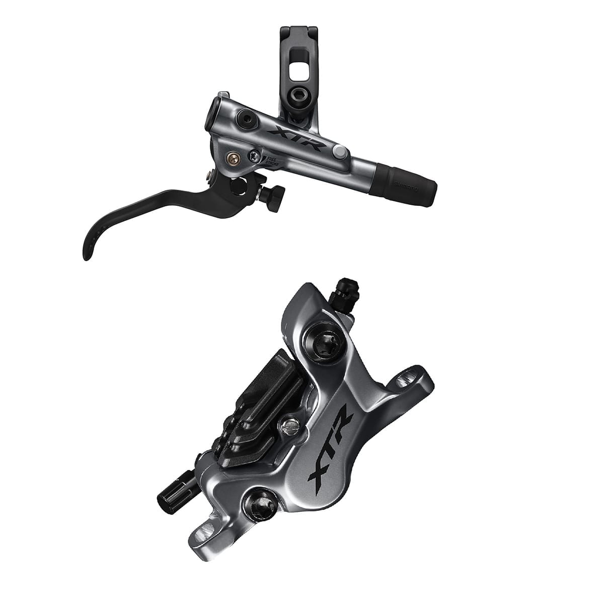 SHIMANO XTR BRM9120JKITM9120 travão traseiro com aleta Sem adaptador