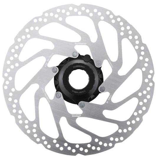 Disco SHIMANO RT-EM300 CENTER LOCK Íman E-bike