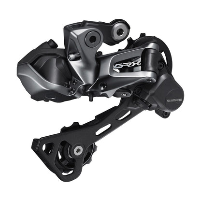 Desviador Traseiro SHIMANO GRX DI2 RX817 1/2x11V Gaiola Longa