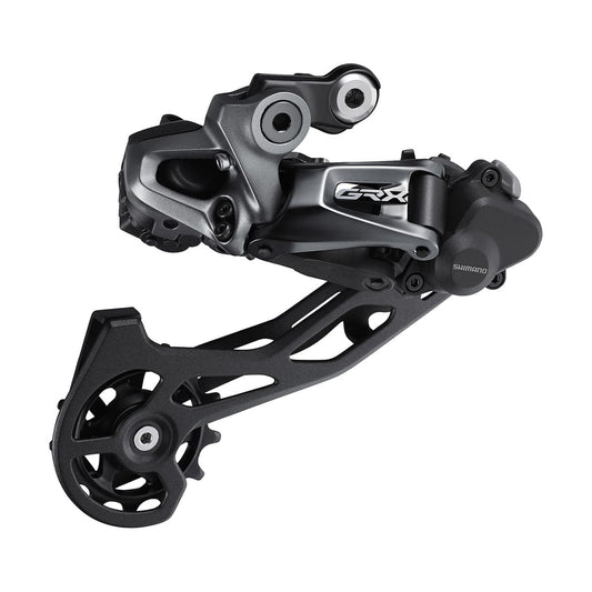 Dérailleur Arrière SHIMANO GRX DI2 RX815 2x11V Chape Moyenne