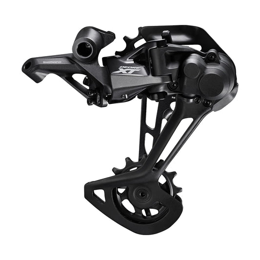 Desviador traseiro SHIMANO DEORE XT RD-M8100-SGS de 12 velocidades com gaiola longa