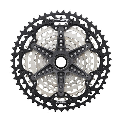 Cassete 12V SHIMANO XT M8100
