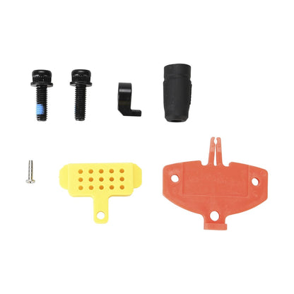 Travão Traseiro SHIMANO SLX M7120 4 Pistões J-KIT Sem Disco Pastilhas Ventiladas