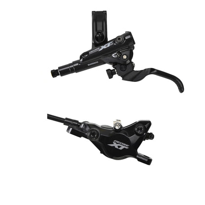 Travão Dianteiro SHIMANO XT M8100 J-KIT Sem Disco
