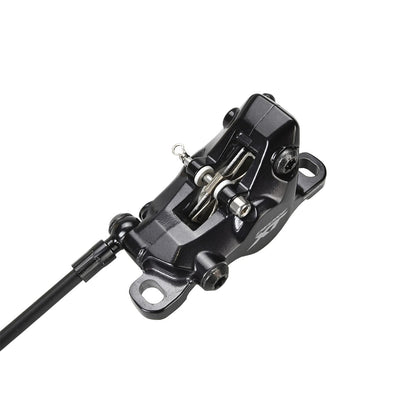 Travão Dianteiro SHIMANO XT M8100 J-KIT Sem Disco