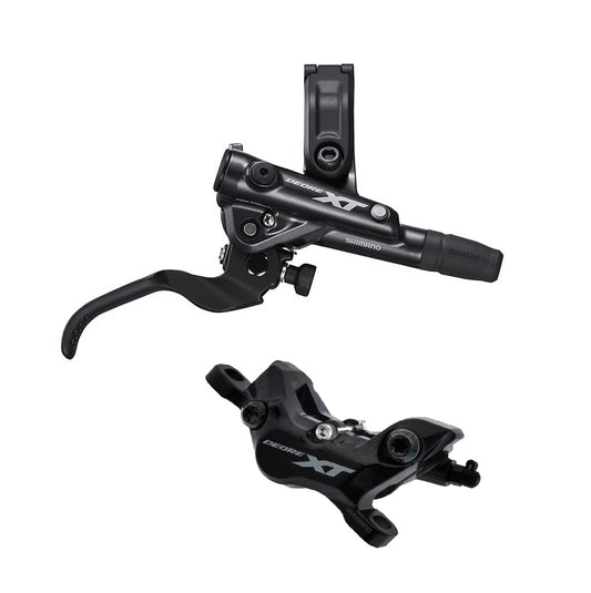 Kit de travões traseiros de 4 pistões SHIMANO XT M8120