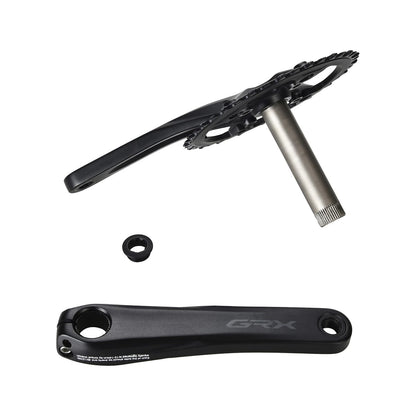 Pedaleira Mono 11V SHIMANO GRX RX600