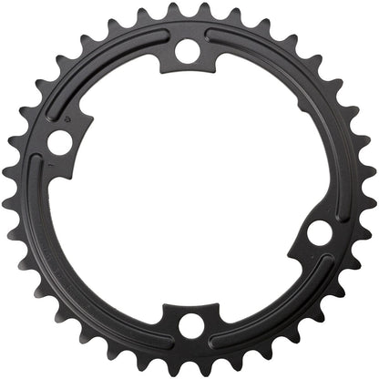 Prato Interior 11V SHIMANO 105 R7000 110 mm Preto