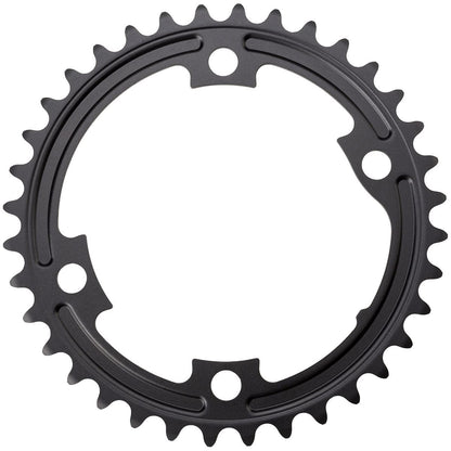 Prato Interior 11V SHIMANO 105 R7000 110 mm Preto