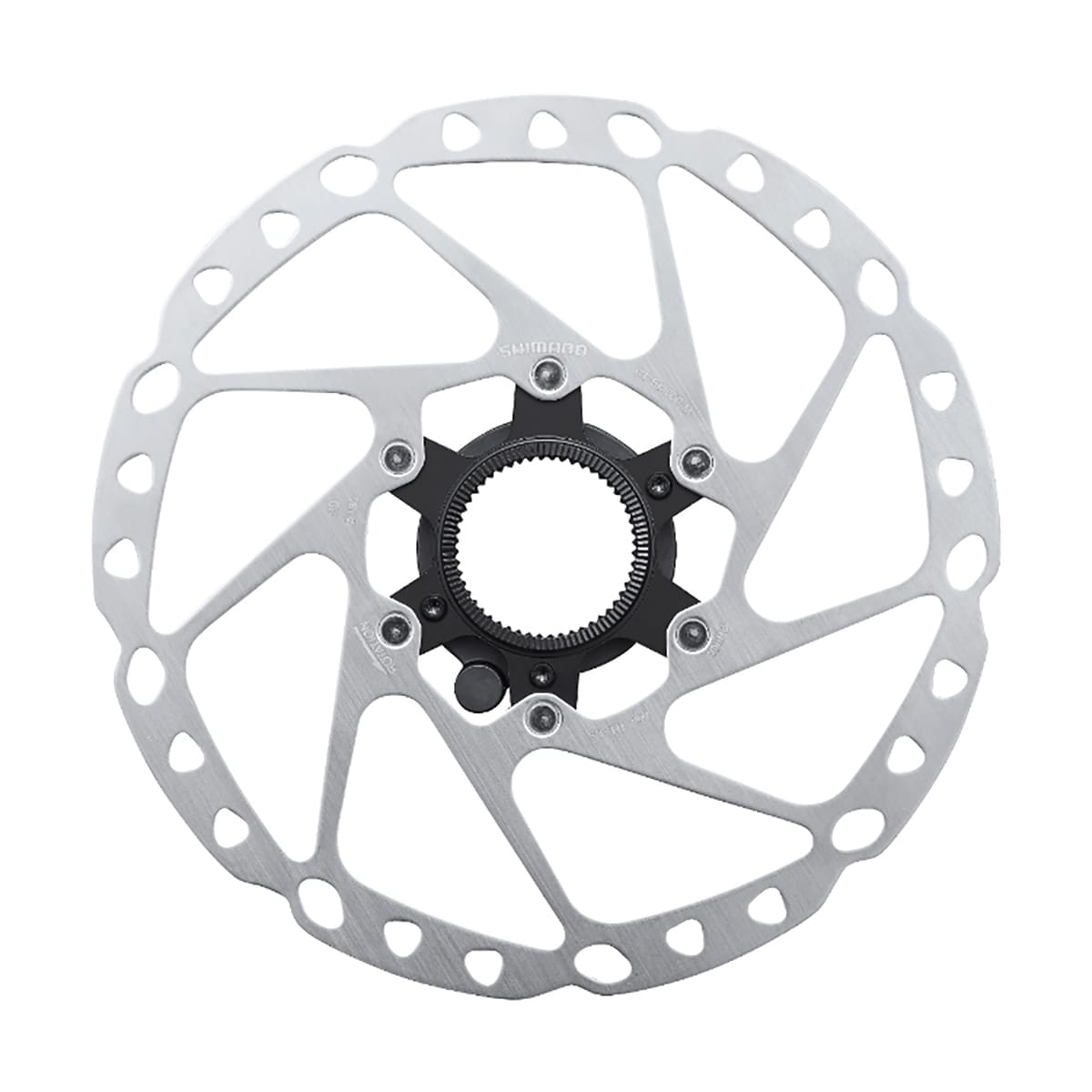 Disque SHIMANO RT-EM600 Center Lock Int