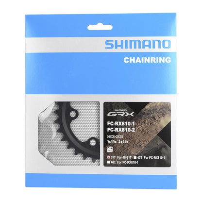 Prato Interior 11V SHIMANO GRX RX810 80 mm