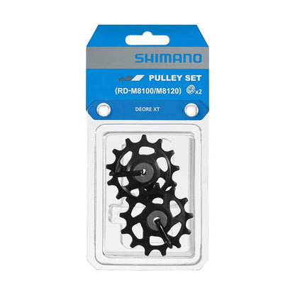 Rodas de Desviador Traseiro 12V SHIMANO XT RD-M8100/M8120