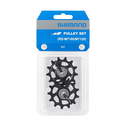 Roldanas de Desviador Traseiro 12V SHIMANO SLX RD-M7100/M7120
