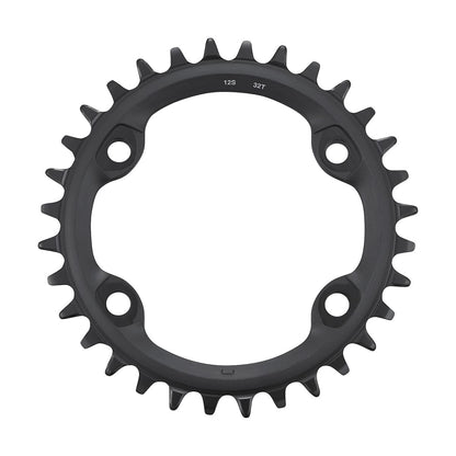 Prato Mono SHIMANO FC-MT610 12V 4 Furos