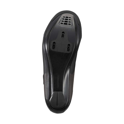 Sapatilhas de Estrada SHIMANO RC100 Mulher Preto