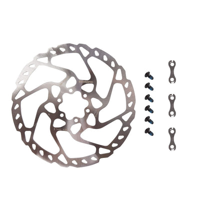 Disco SHIMANO SM-RT66 6 Furos