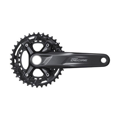 Pedaleira 11V SHIMANO FC-M5100-B2 BOOST