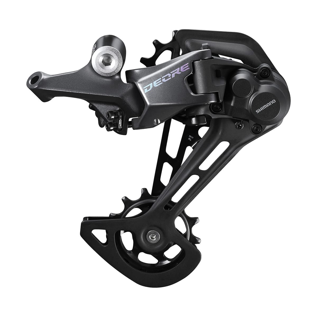 Mini-gerador SHIMANO DEORE M6100 12V