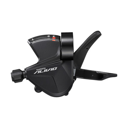 Alavanca de Velocidades Esquerda SHIMANO ALIVIO 3V SL-M3100-L (Montagem Abraçadeira)