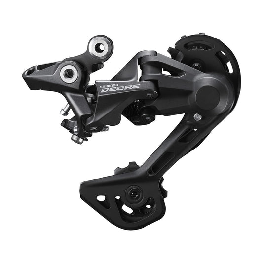 Desviador traseiro SHIMANO DEORE RD-M4120-SGS 10/11V de gaiola longa