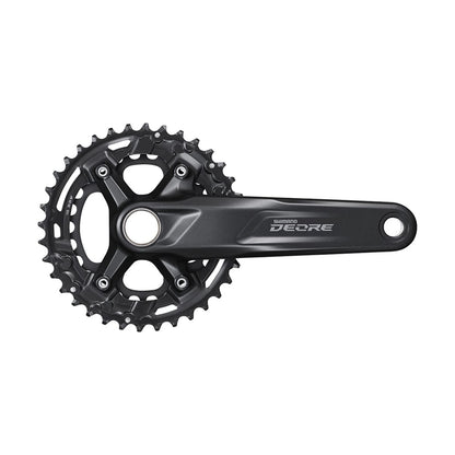 Pedaleira 10V SHIMANO FC-M4100-B2 BOOST