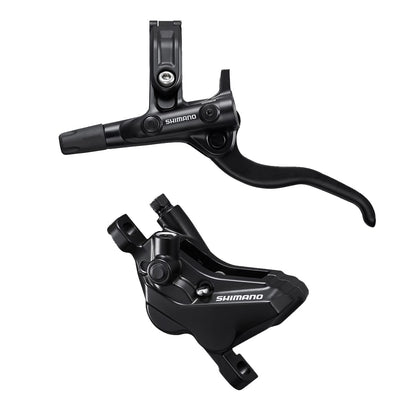 Travão Dianteiro SHIMANO MT420 4 Pistões J-KIT Sem Disco