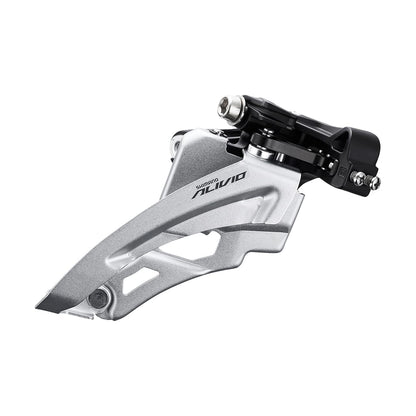 Desviador Dianteiro SHIMANO ALIVIO FD-M3100-M 3x9V Abraçadeira Superior