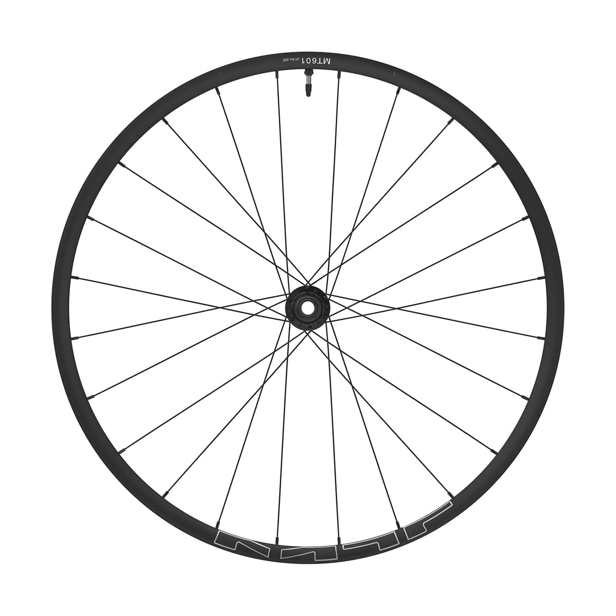 Roue Avant SHIMANO MT601 29'' Axe Av. 15x110 mm