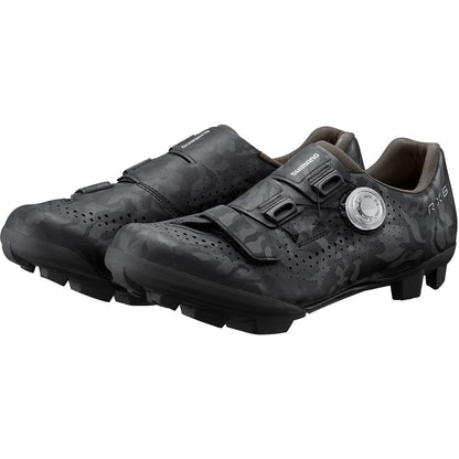 Sapatilhas MTB SHIMANO RX6 Pretas
