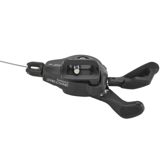 SHIMANO DEORE 12V SL-M6100-R Mudança de direção à direita (montagem na alavanca) *