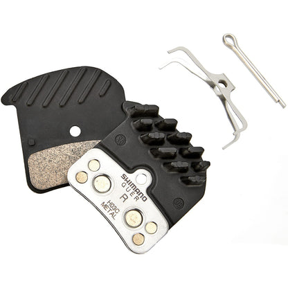 Pastilhas Metálicas SHIMANO H03C