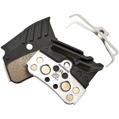 Pastilhas Metálicas SHIMANO N04C