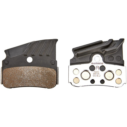 Pastilhas Metálicas SHIMANO N04C