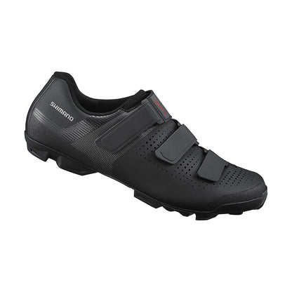 Sapatilhas MTB SHIMANO XC100 Preto