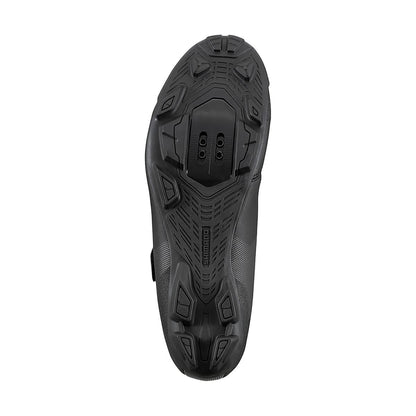 Sapatilhas MTB SHIMANO XC100 Preto