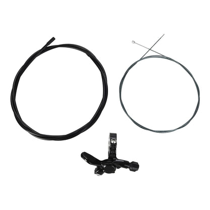 Comando de Selim Telescópico Universal SHIMANO SL-MT500-L Esquerdo