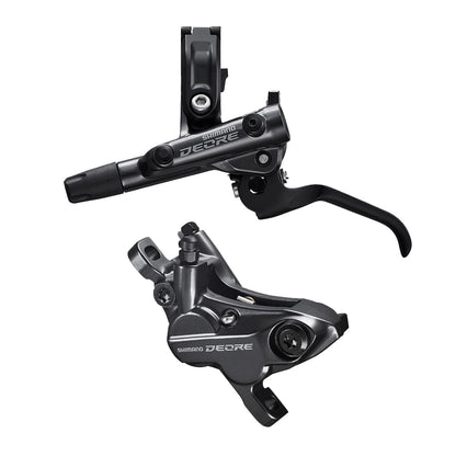 Travão Dianteiro SHIMANO DEORE M6120 4 Pistões J-KIT Sem Disco