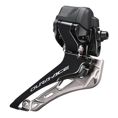 Desviador Dianteiro SHIMANO DURA-ACE DI2 R9250 2x12V para Brasagem