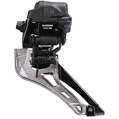 Desviador Dianteiro SHIMANO DURA-ACE DI2 R9250 2x12V para Brasagem