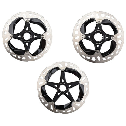 Disco SHIMANO XTR RT-MT900 Ice-Tech Freeza com Íman Center Lock