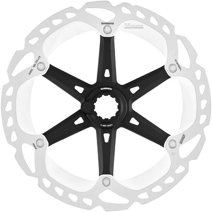 Disco SHIMANO XT RT-MT800 Ice-Tech Freeza com Íman Center Lock Int