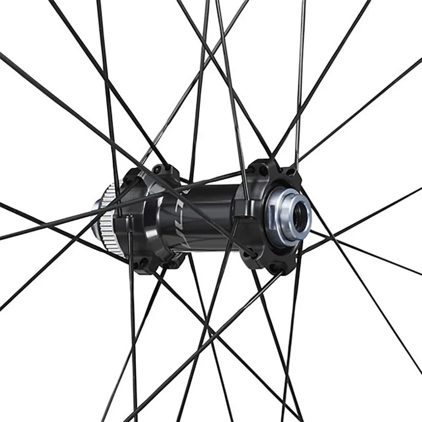 Par de Rodas de Carbono SHIMANO ULTEGRA R8170-C36 Tubeless Ready (Center Lock)