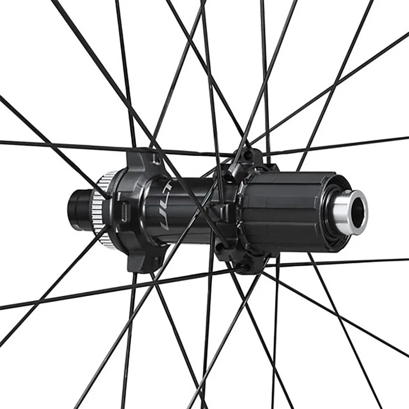 Par de Rodas de Carbono SHIMANO ULTEGRA R8170-C36 Tubeless Ready (Center Lock)