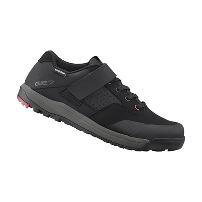 Sapatos de BTT SHIMANO GE700 pretos