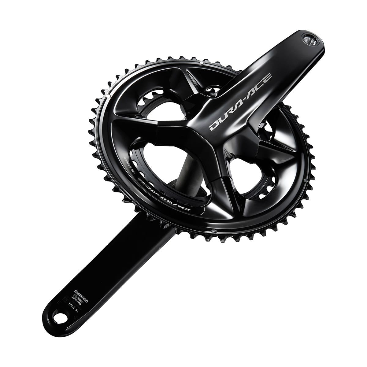 Pédalier 12V SHIMANO DURA-ACE R9200