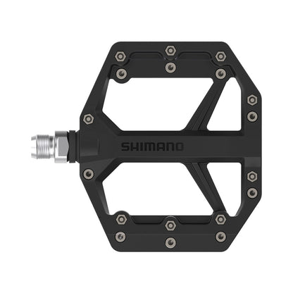 Pedais Planos SHIMANO PD-GR400 Preto