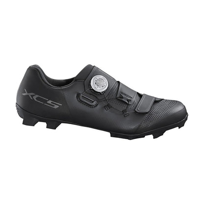 Sapatilhas de BTT SHIMANO XC502 preto